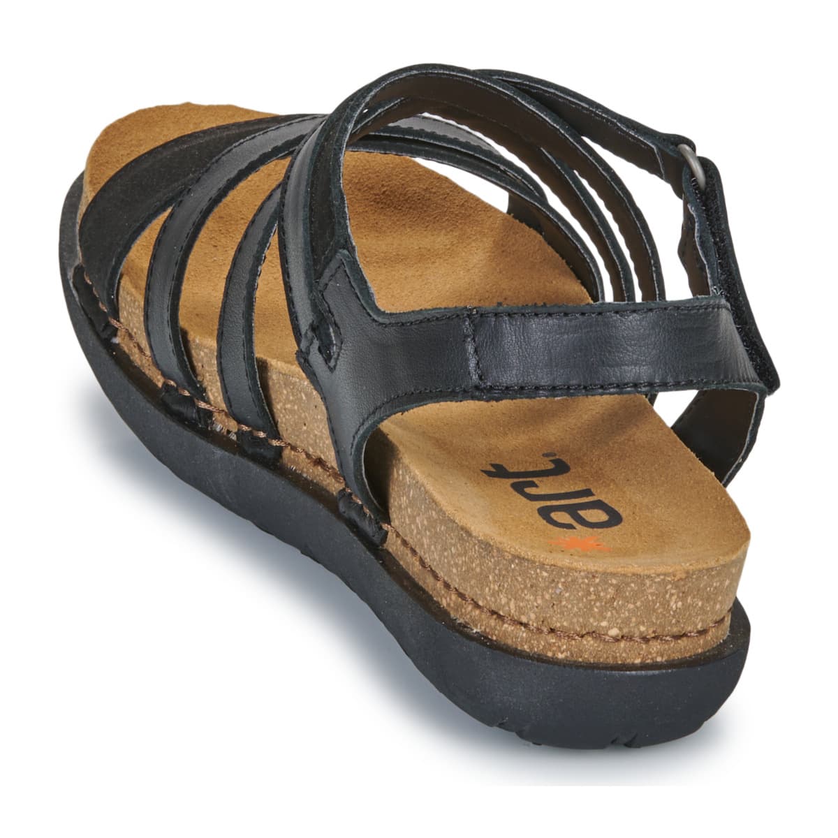 Women's Sandals Art Black