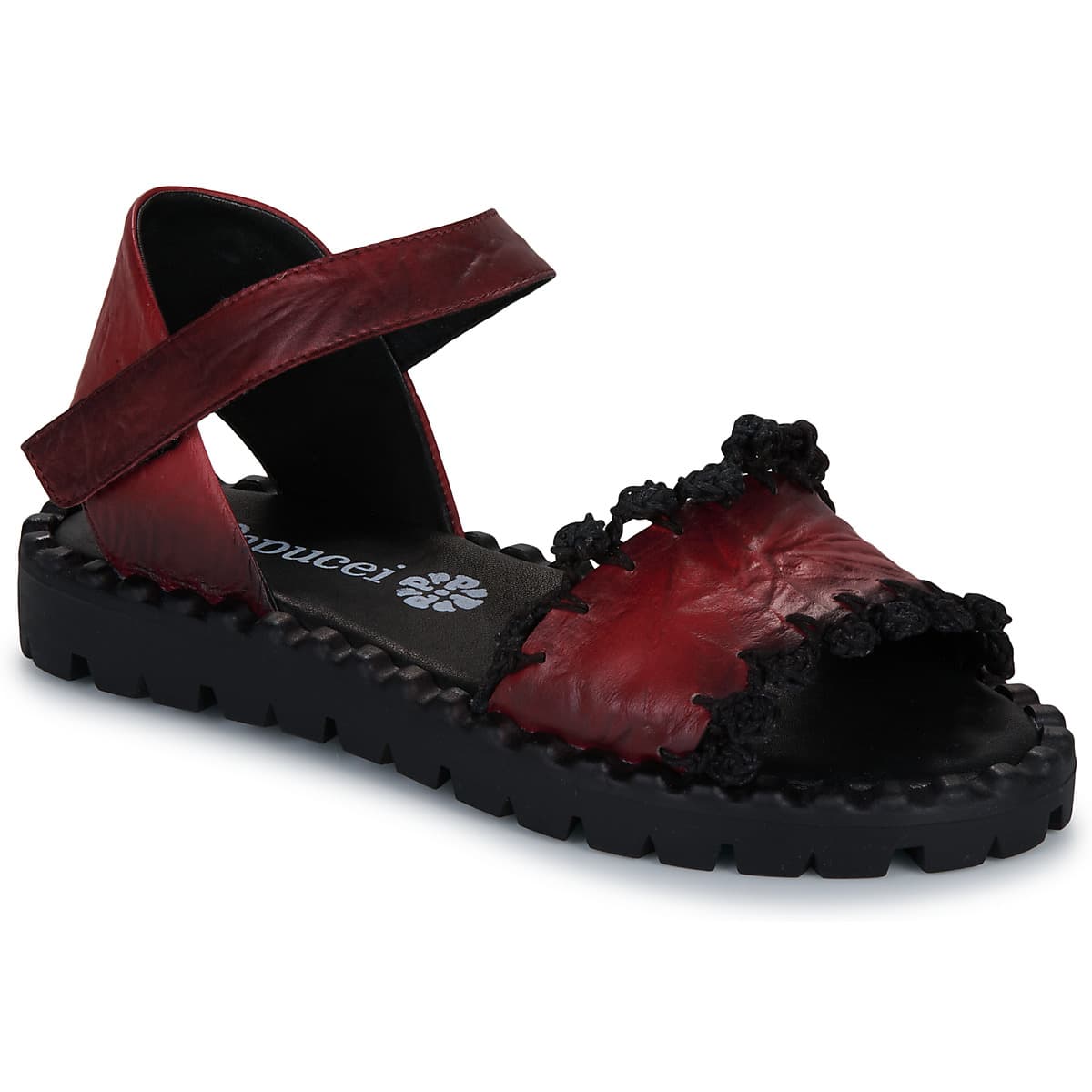 Σανδάλια χωρίς τακούνι Papucei FOREST