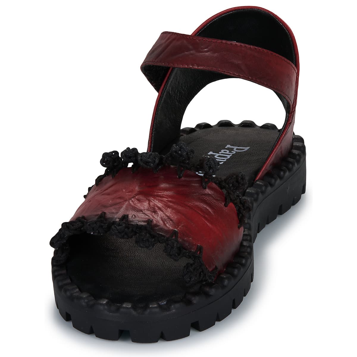 Women's Sandals Papucei Red