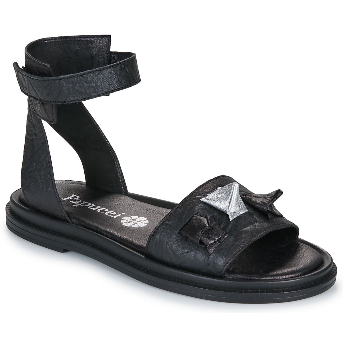 Σανδάλια χωρίς τακούνι Papucei LIZZY