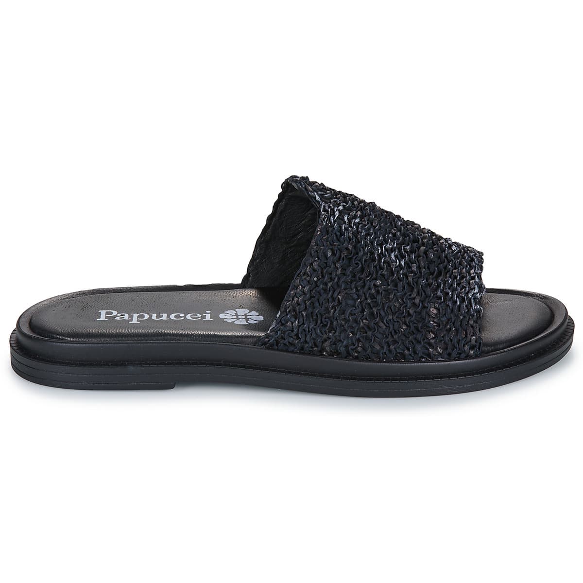 Women's Mules Papucei Black