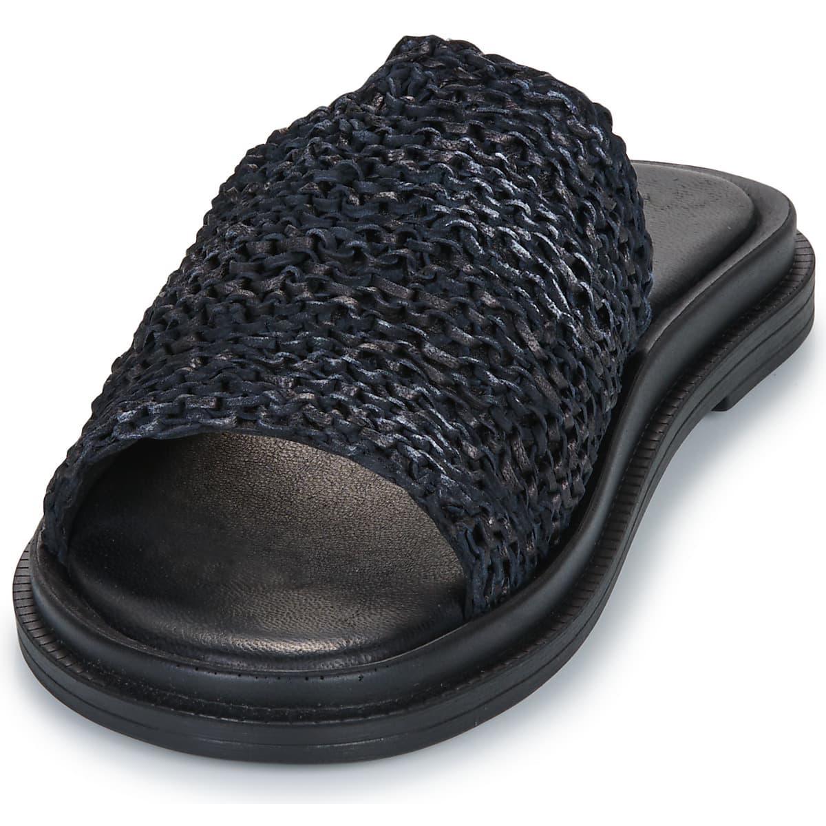 Women's Mules Papucei Black