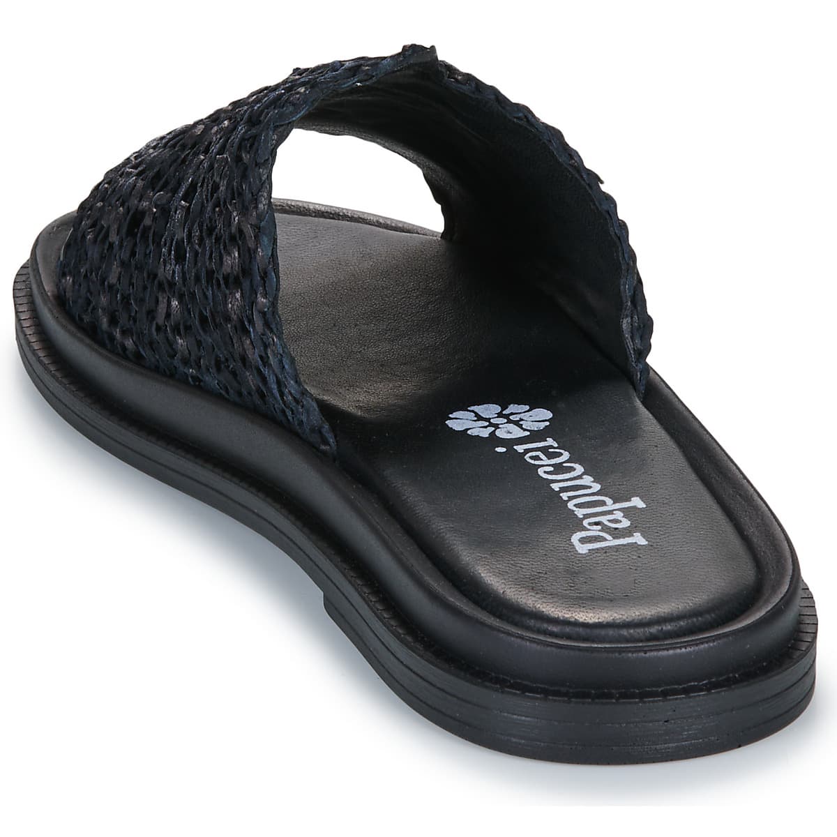 Women's Mules Papucei Black