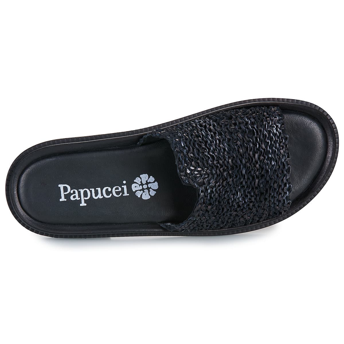 Women's Mules Papucei Black
