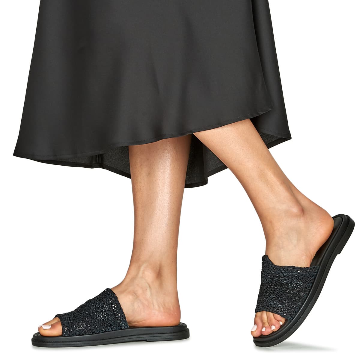 Women's Mules Papucei Black