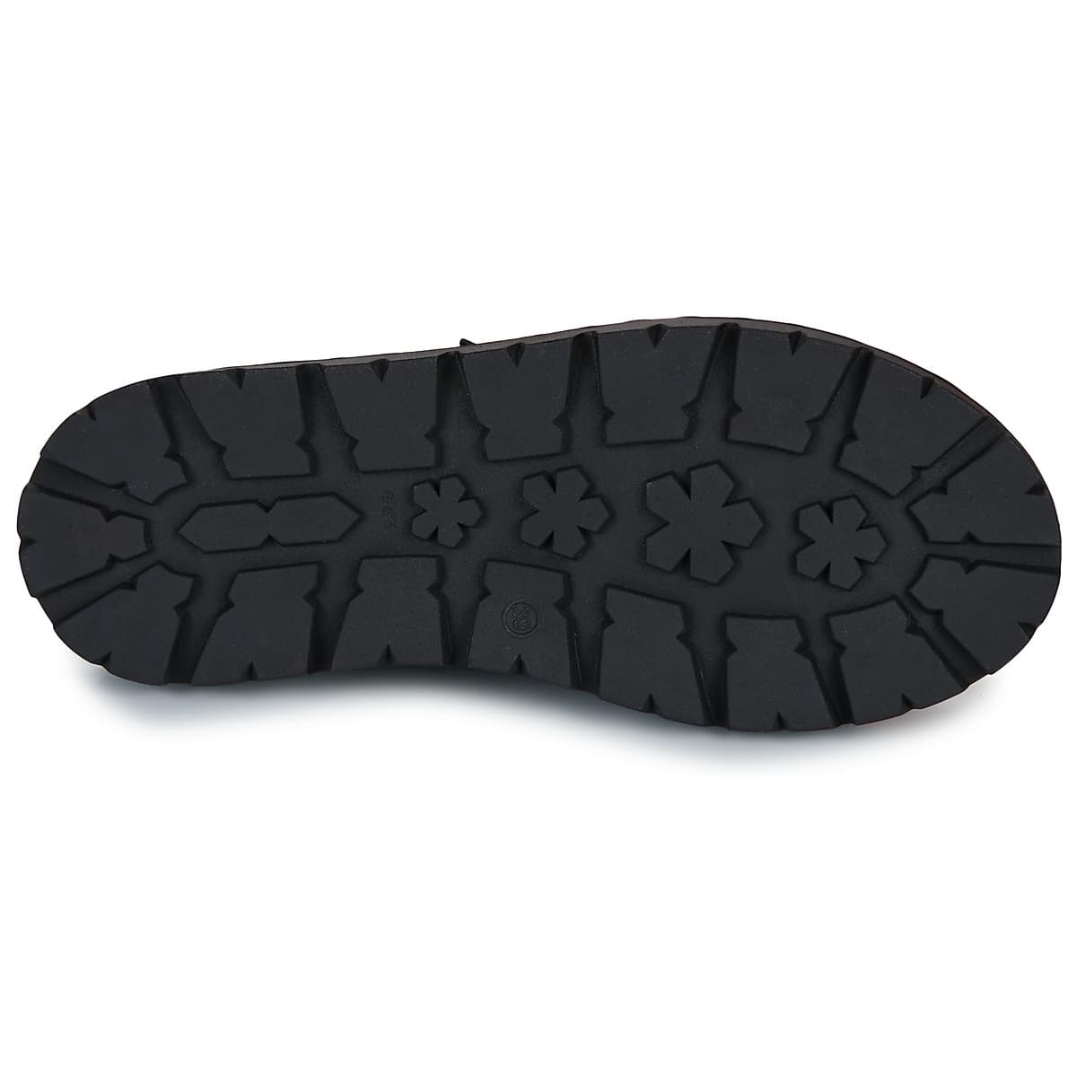 Women's Sandals Papucei Black