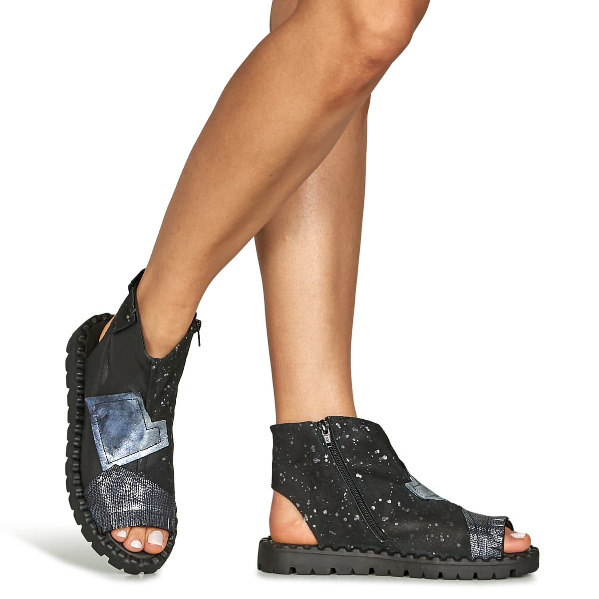 Women's Sandals Papucei Black