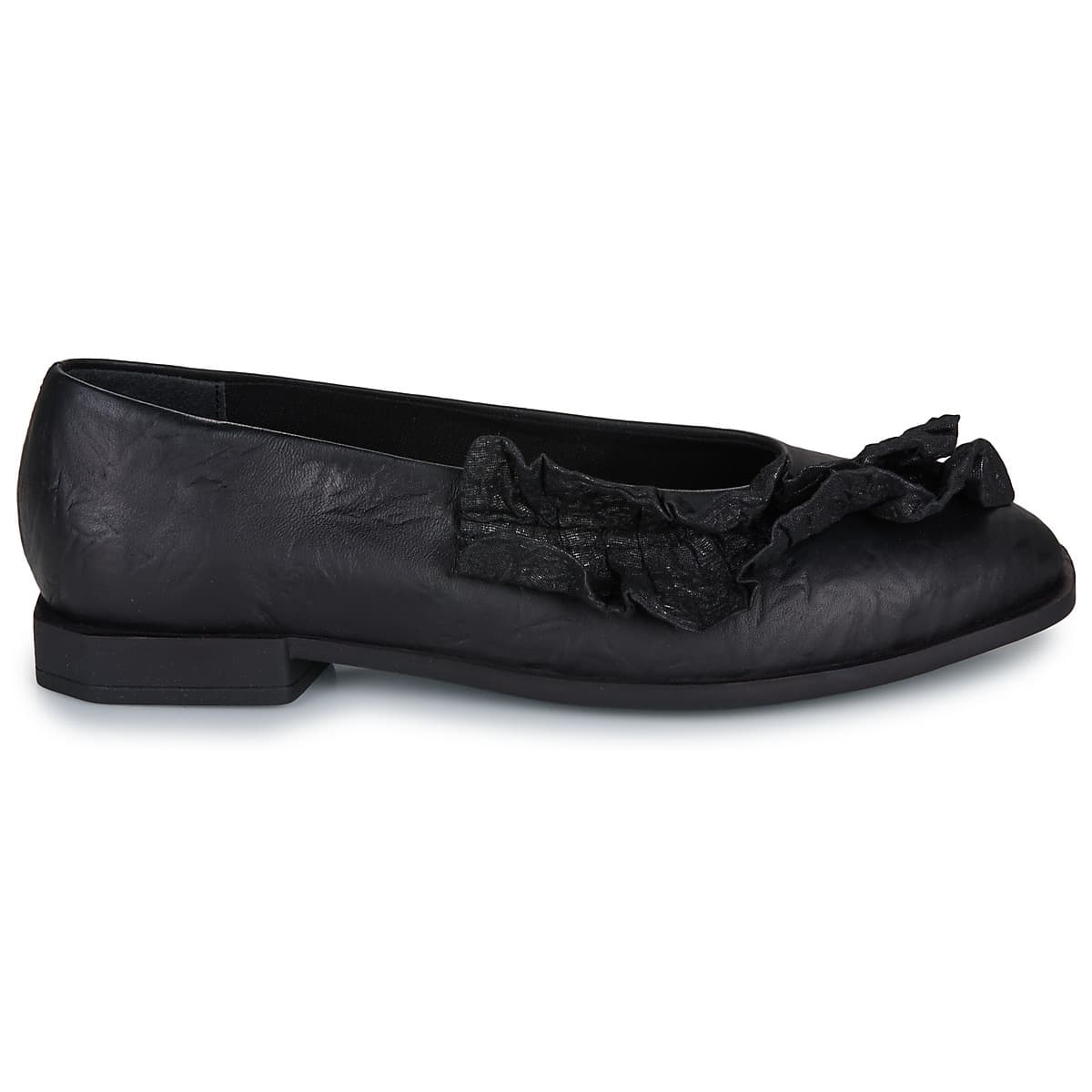 Women's Ballet Flats Papucei Black