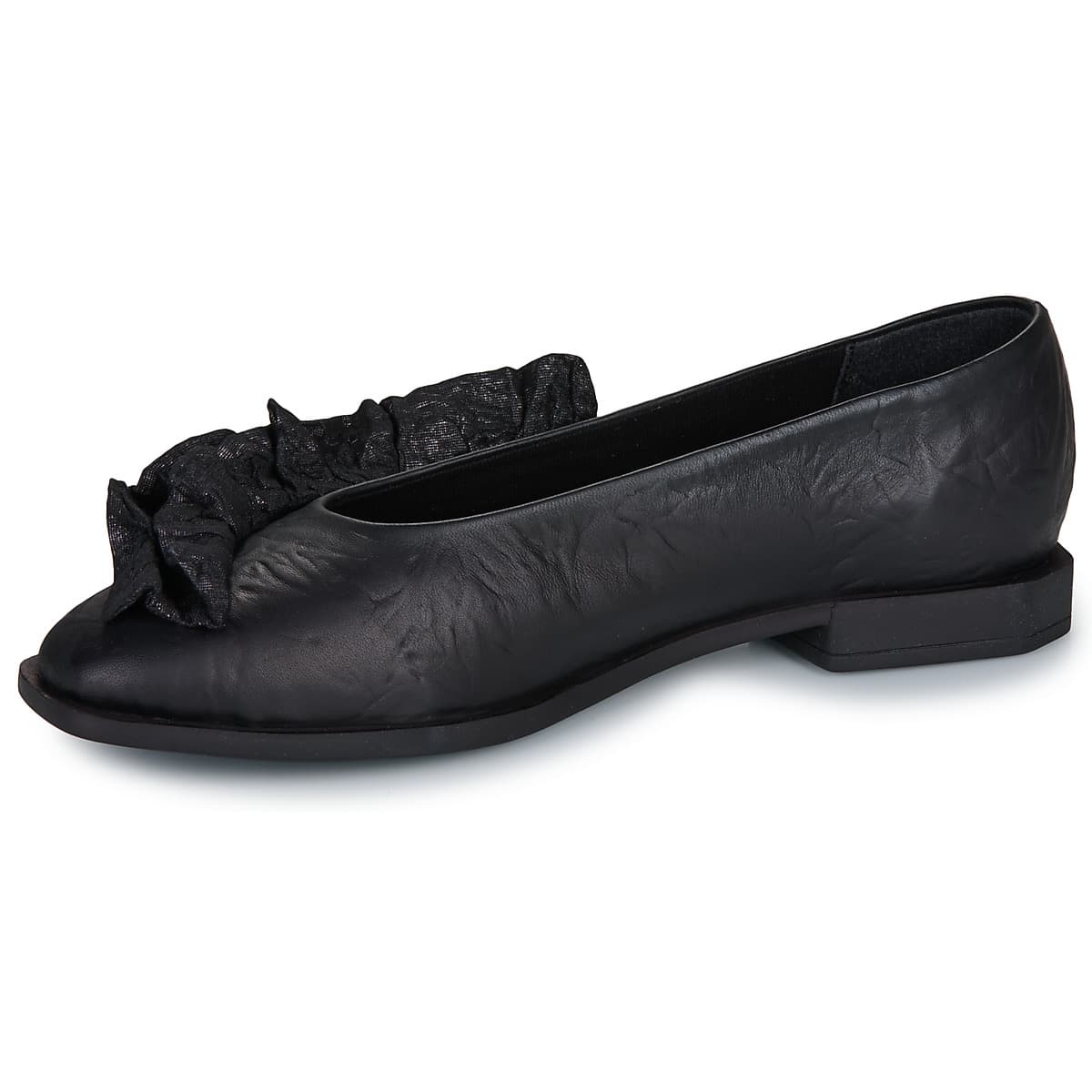 Women's Ballet Flats Papucei Black