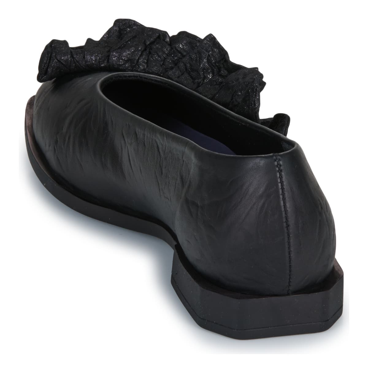 Women's Ballet Flats Papucei Black