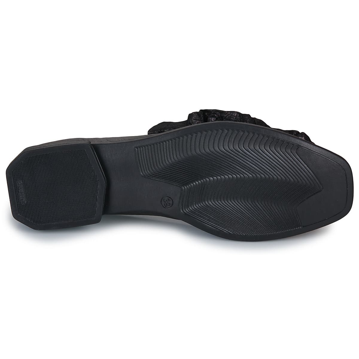 Women's Ballet Flats Papucei Black