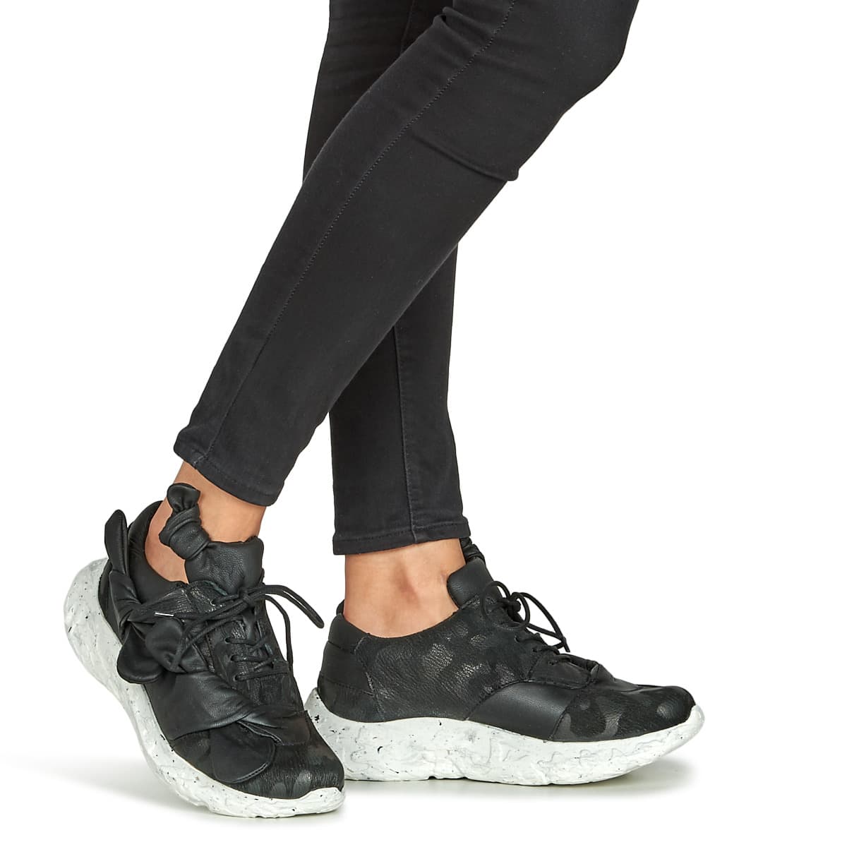 Women's Sneakers Papucei Black