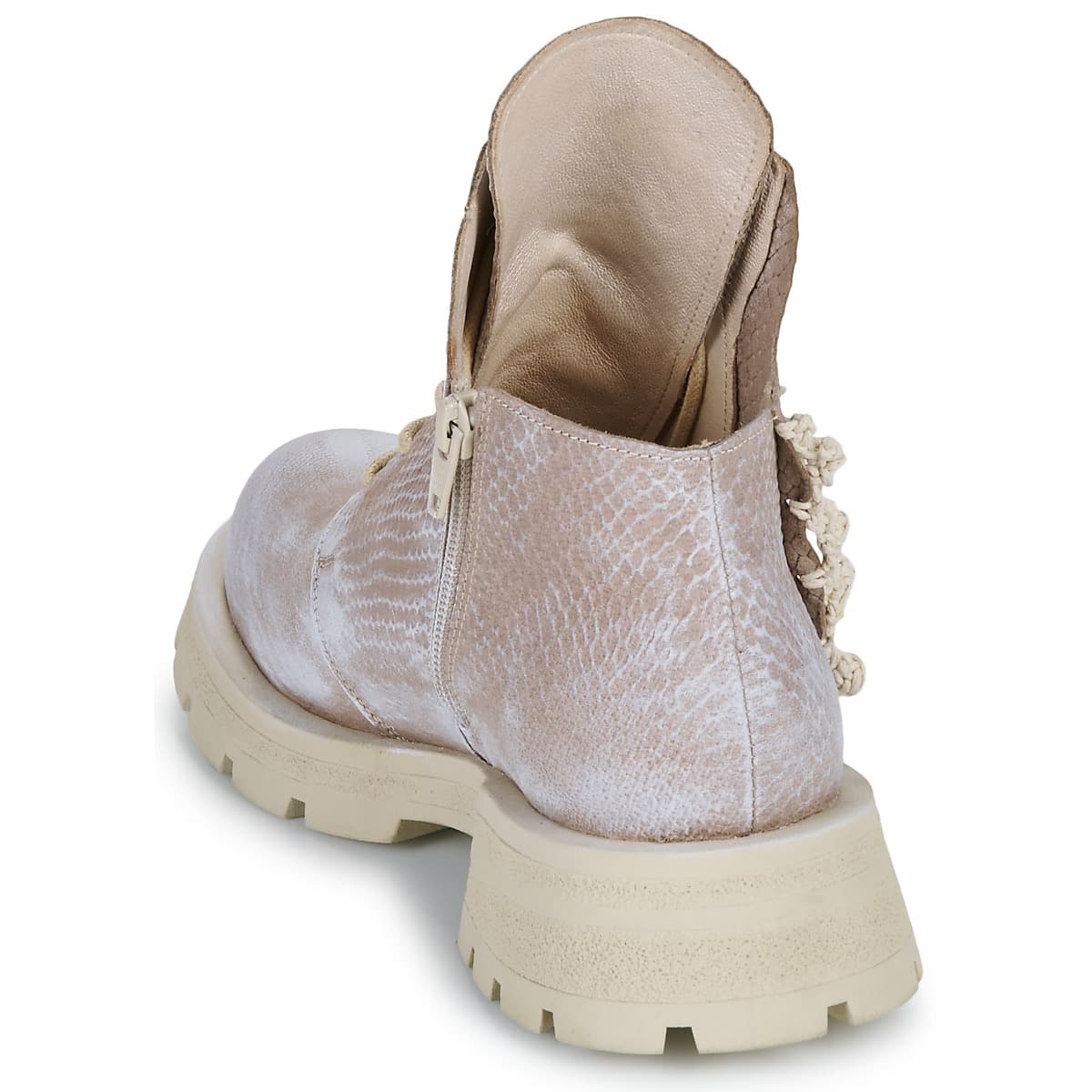 Women's Boots Papucei Beige