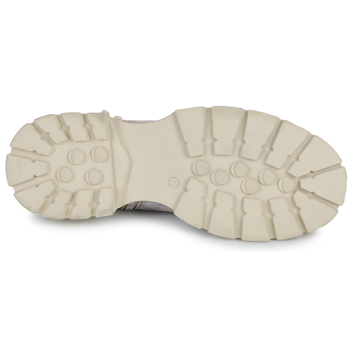 Women's Boots Papucei Beige