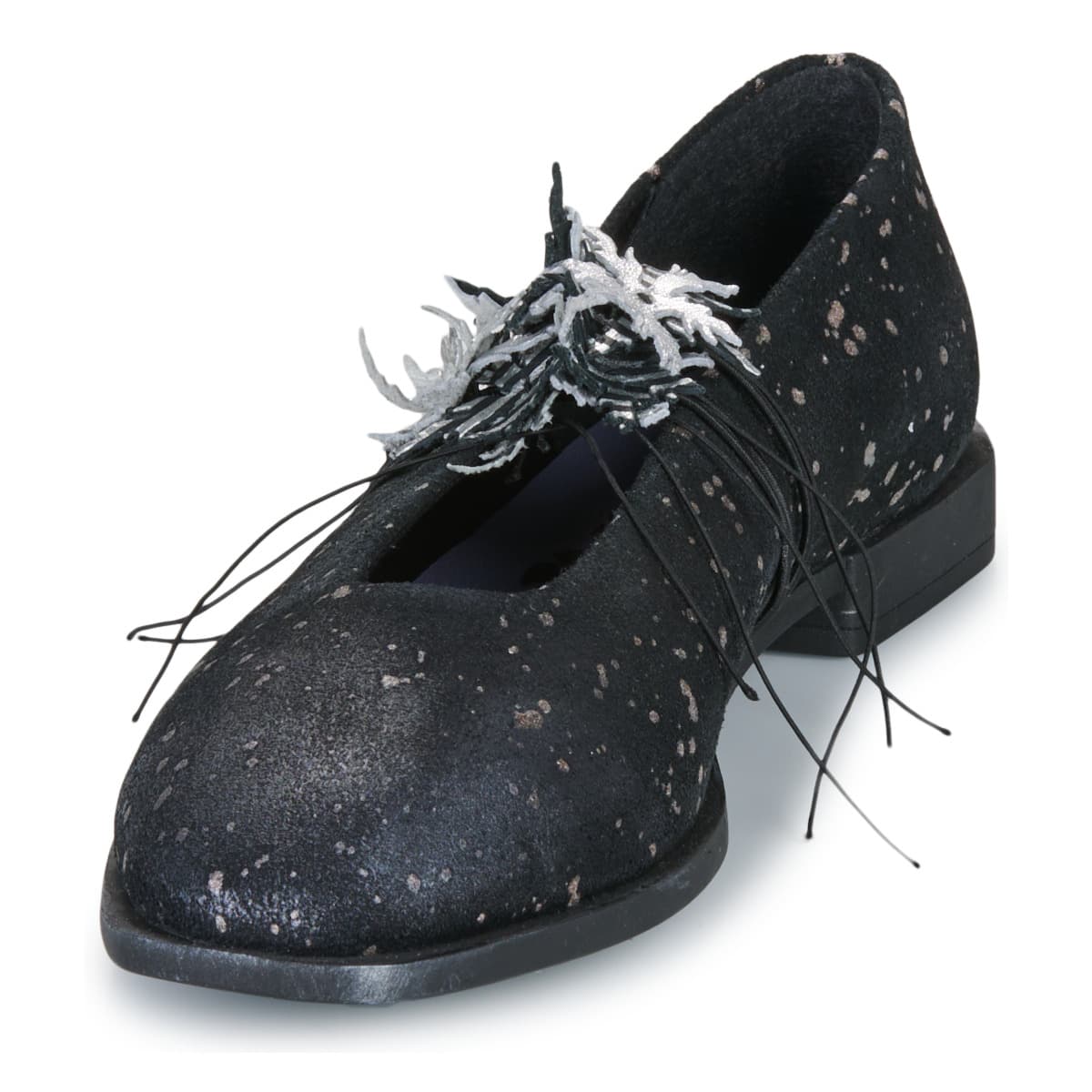 Women's Ballet Flats Papucei Black