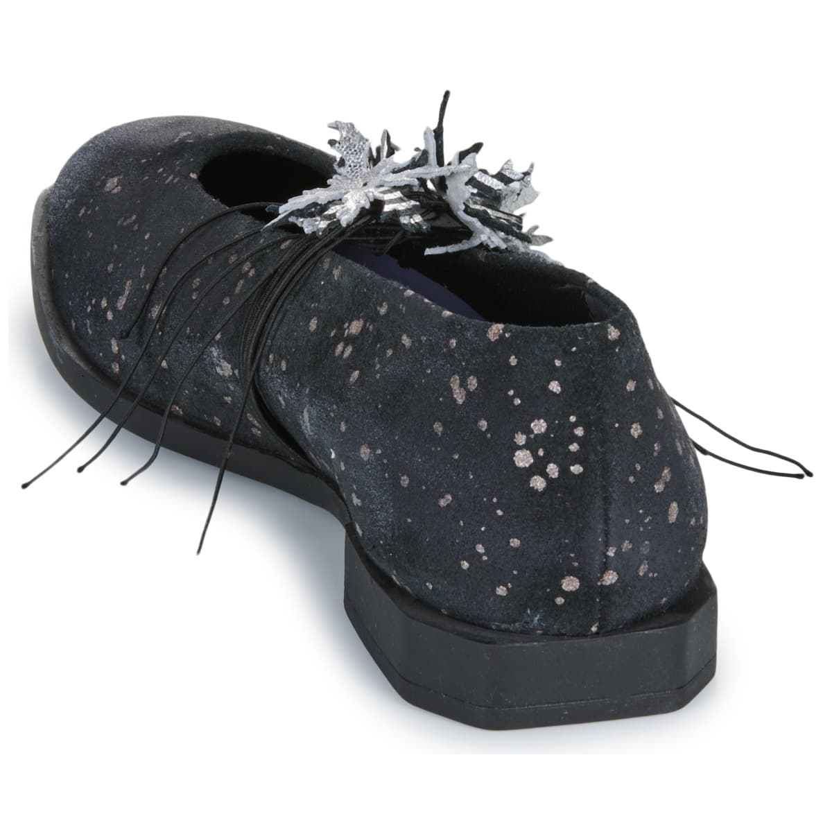 Women's Ballet Flats Papucei Black