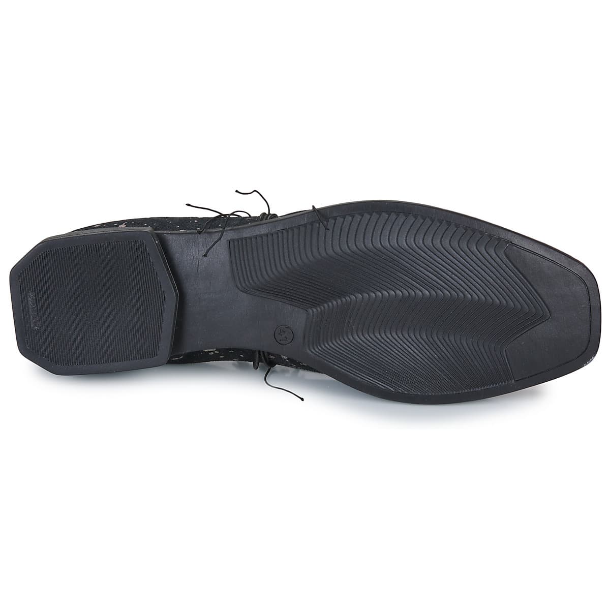 Women's Ballet Flats Papucei Black