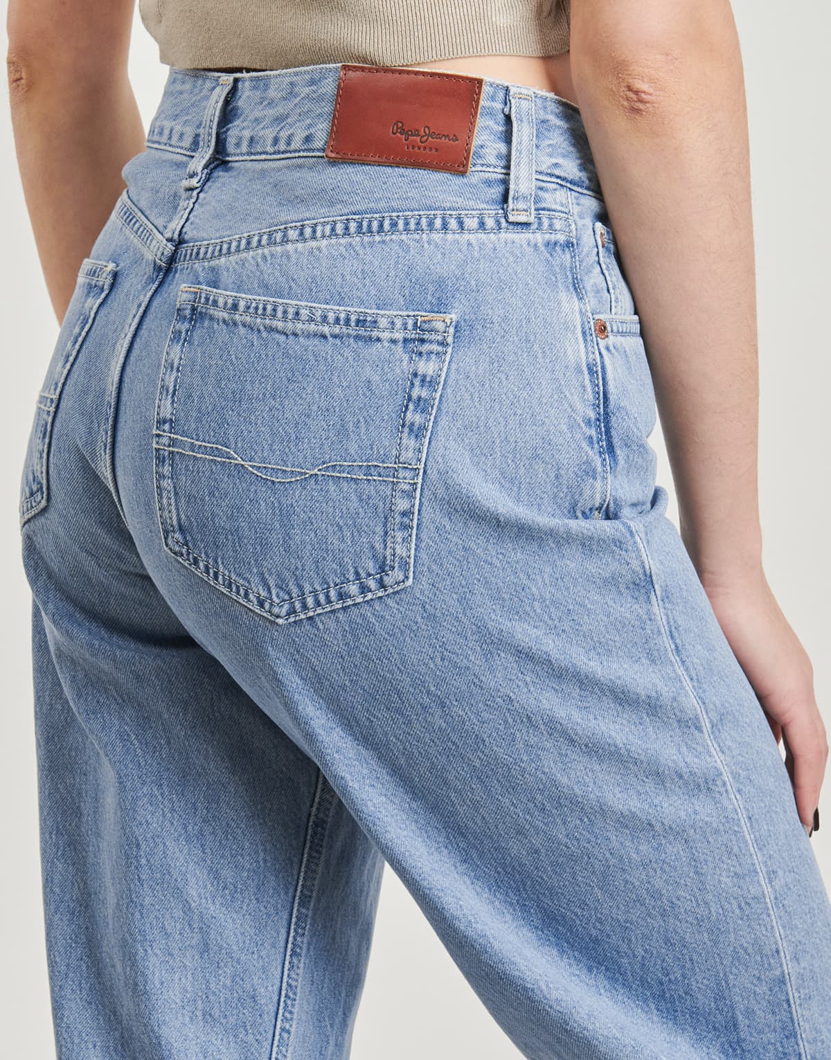 Women's Jeans Pepe Jeans Blue