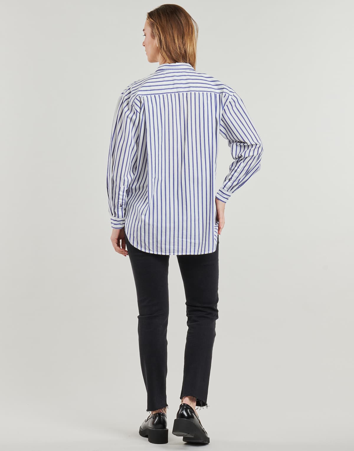 Women's Shirts Pepe Jeans Blue