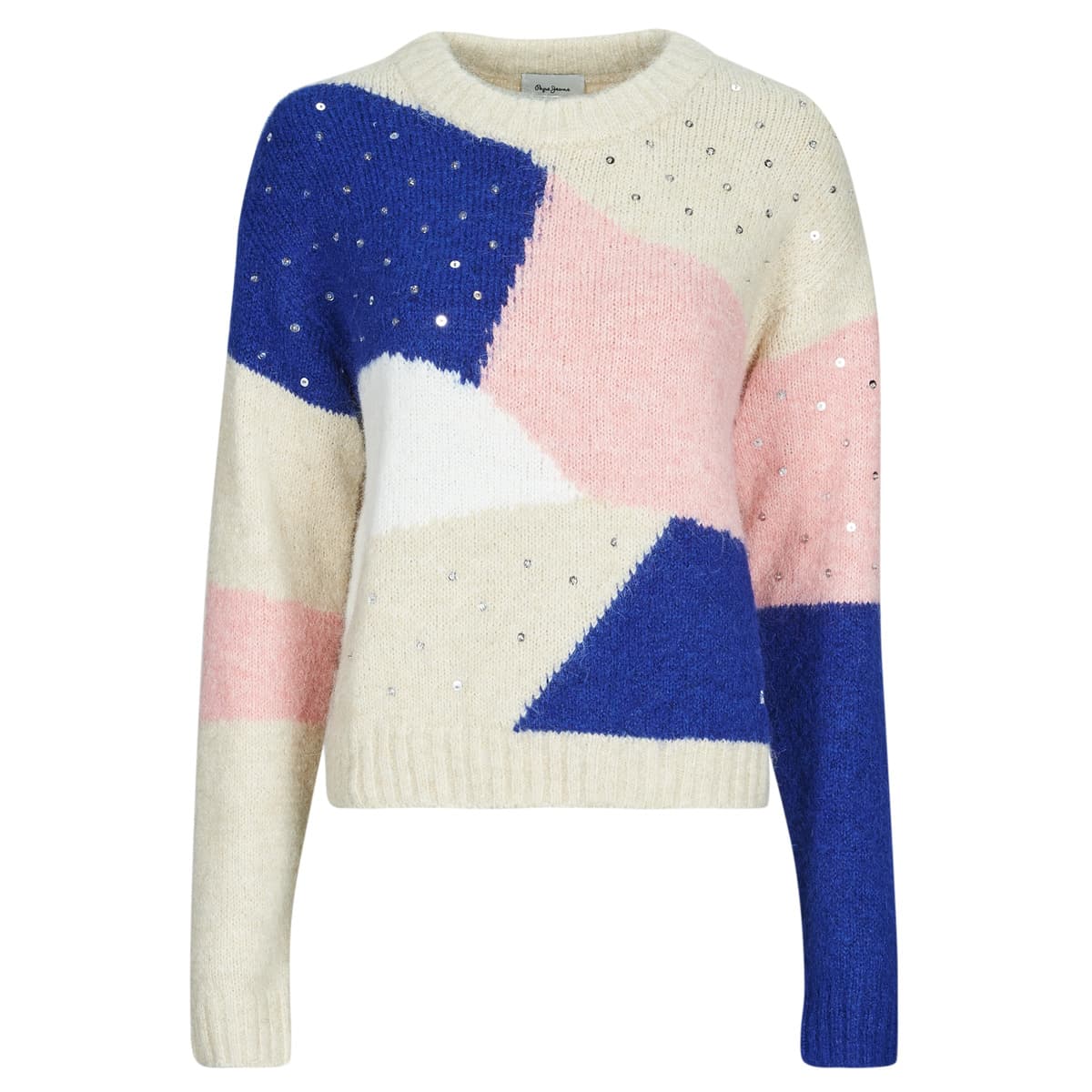 Women's Sweaters Pepe Jeans Blue