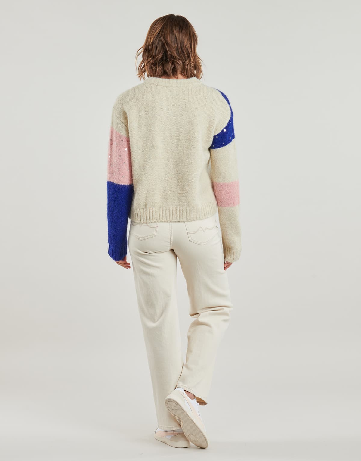 Women's Sweaters Pepe Jeans Blue