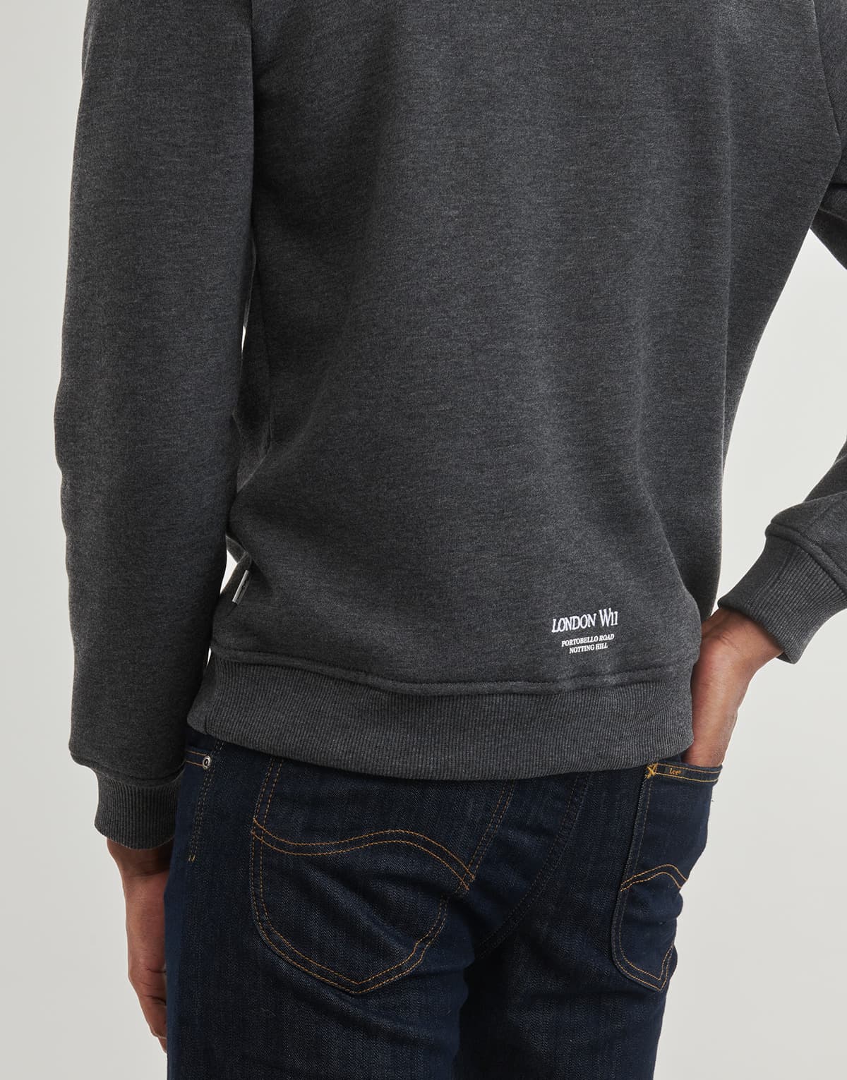 Men's Sports T-Shirts Pepe Jeans Gray