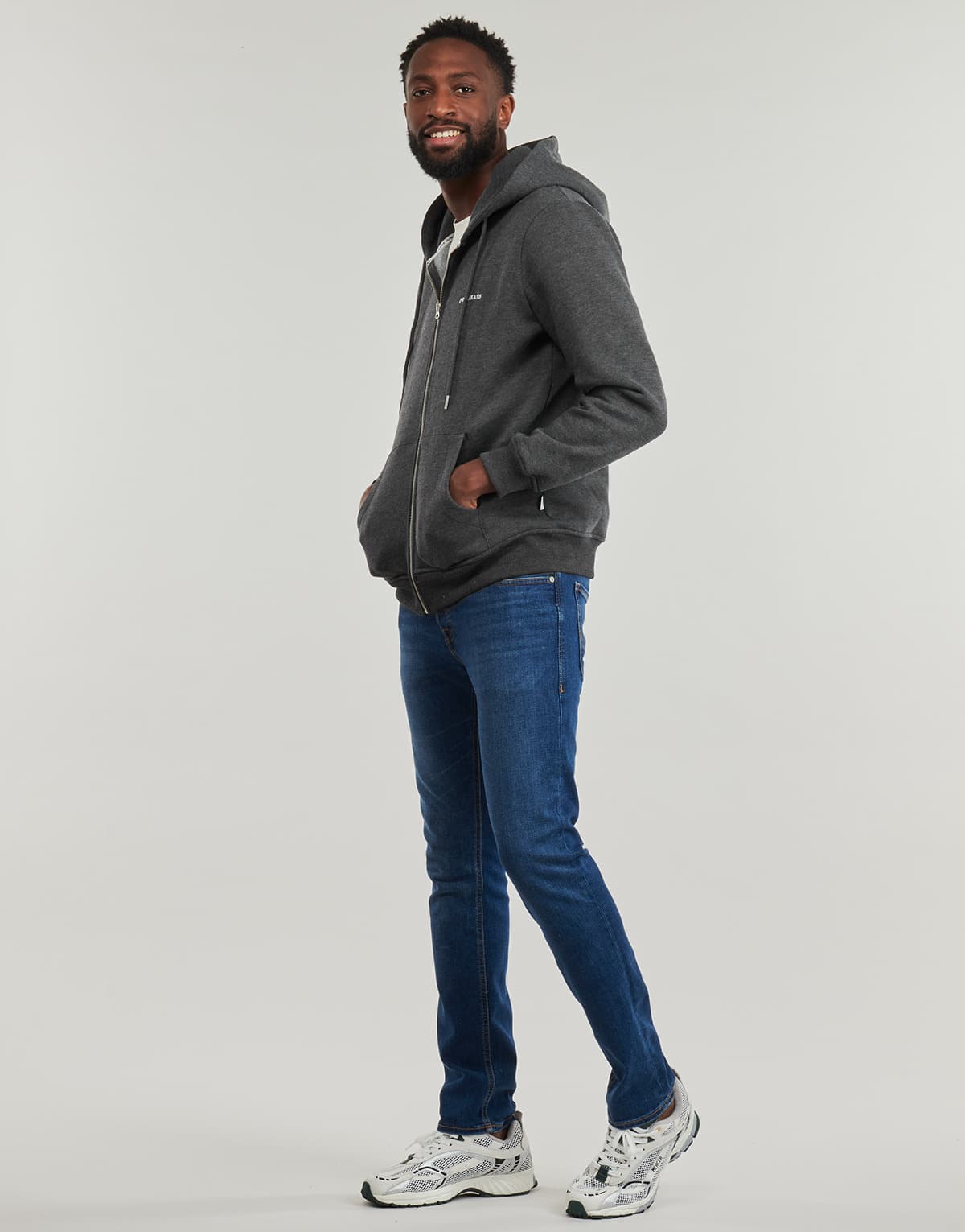 Men's Sweatshirts Pepe Jeans Black