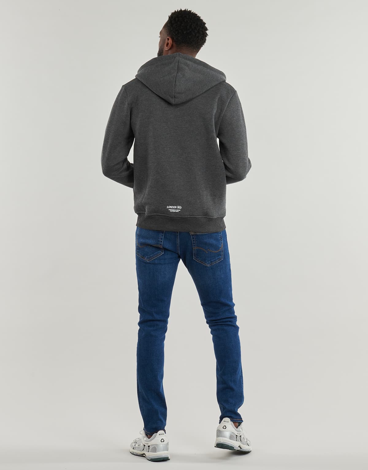 Men's Sweatshirts Pepe Jeans Black