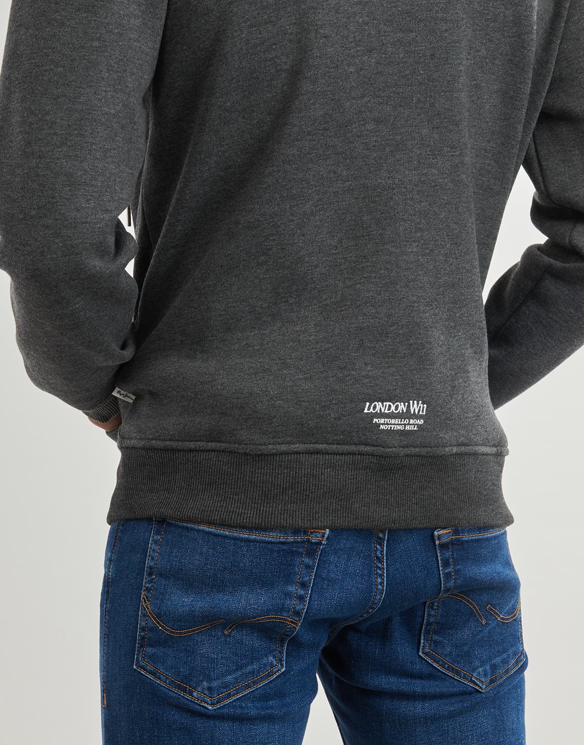 Men's Sweatshirts Pepe Jeans Black