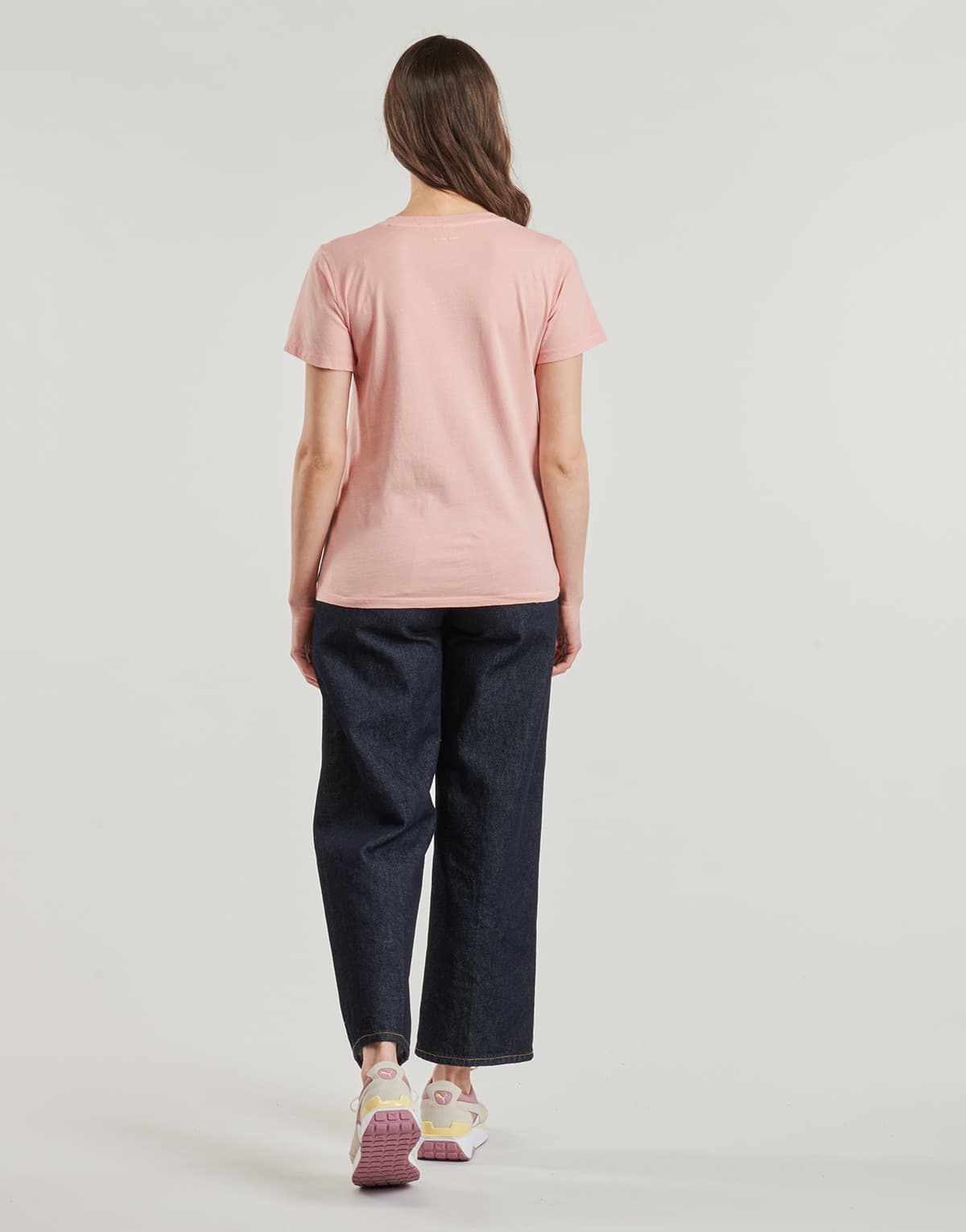 Women's T-Shirts Pepe Jeans Pink