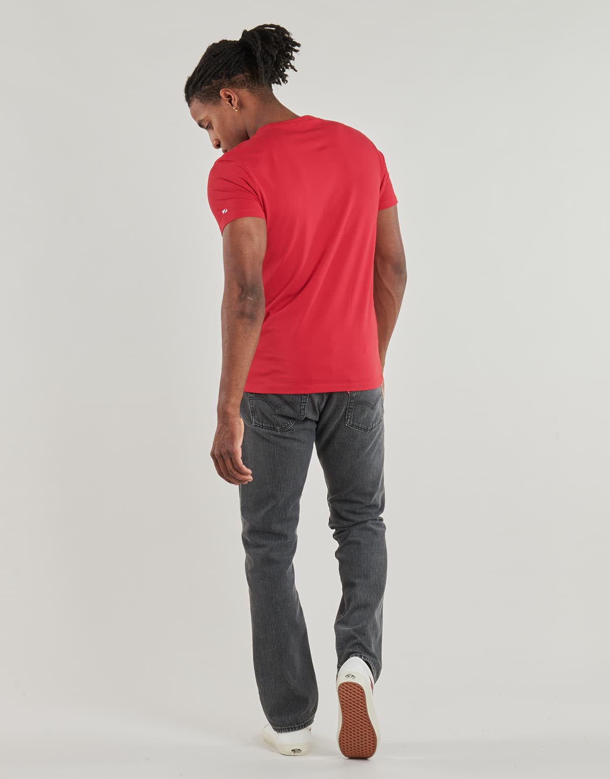 Men's T-Shirts Pepe Jeans Bordeaux