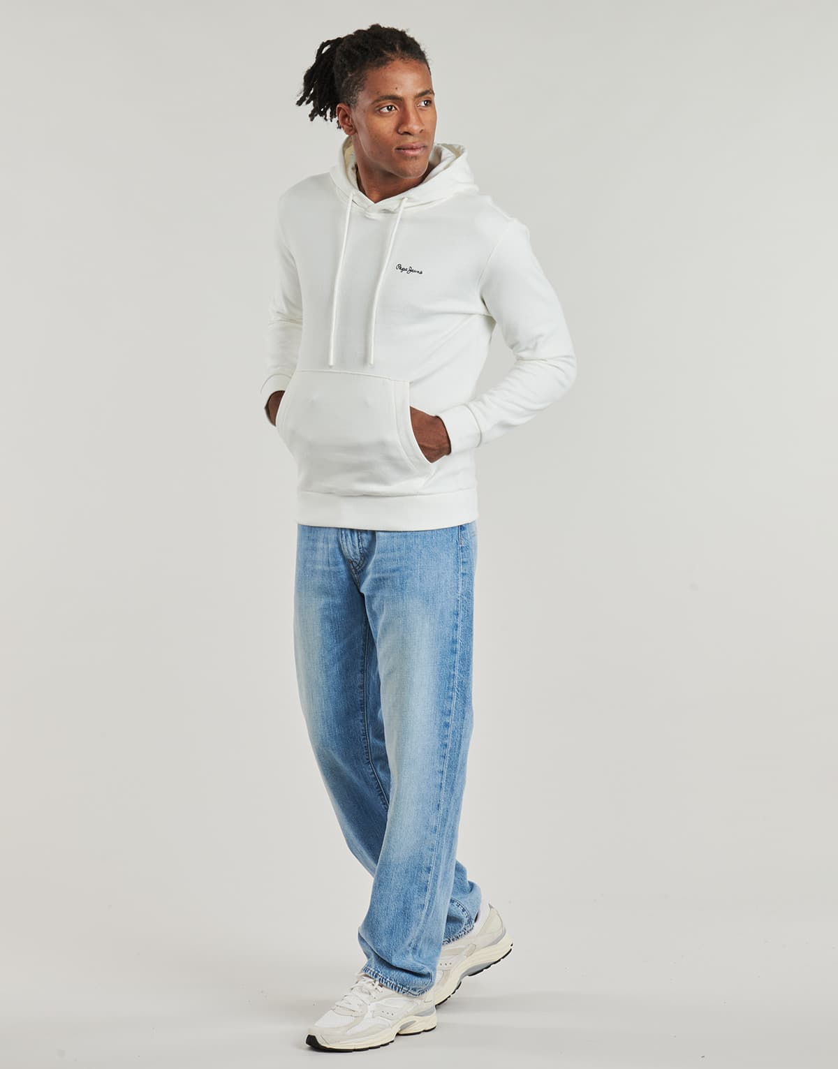 Men's Sweatshirts Pepe Jeans Beige
