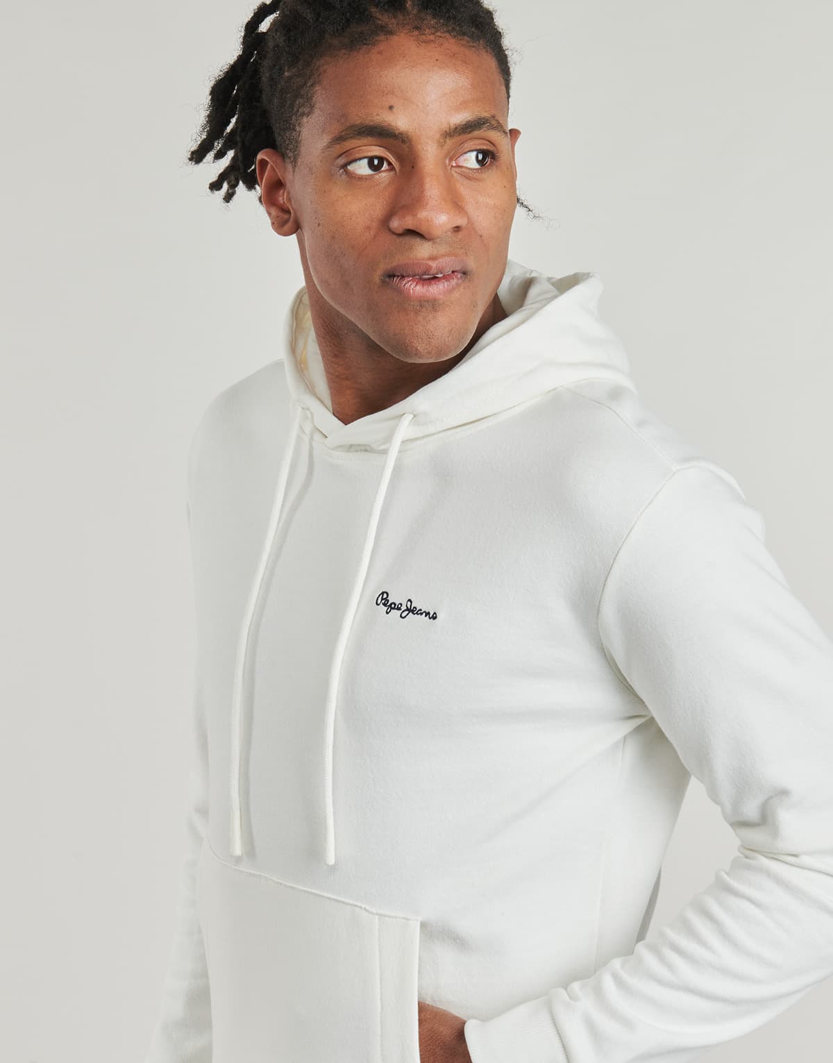 Men's Sweatshirts Pepe Jeans Beige