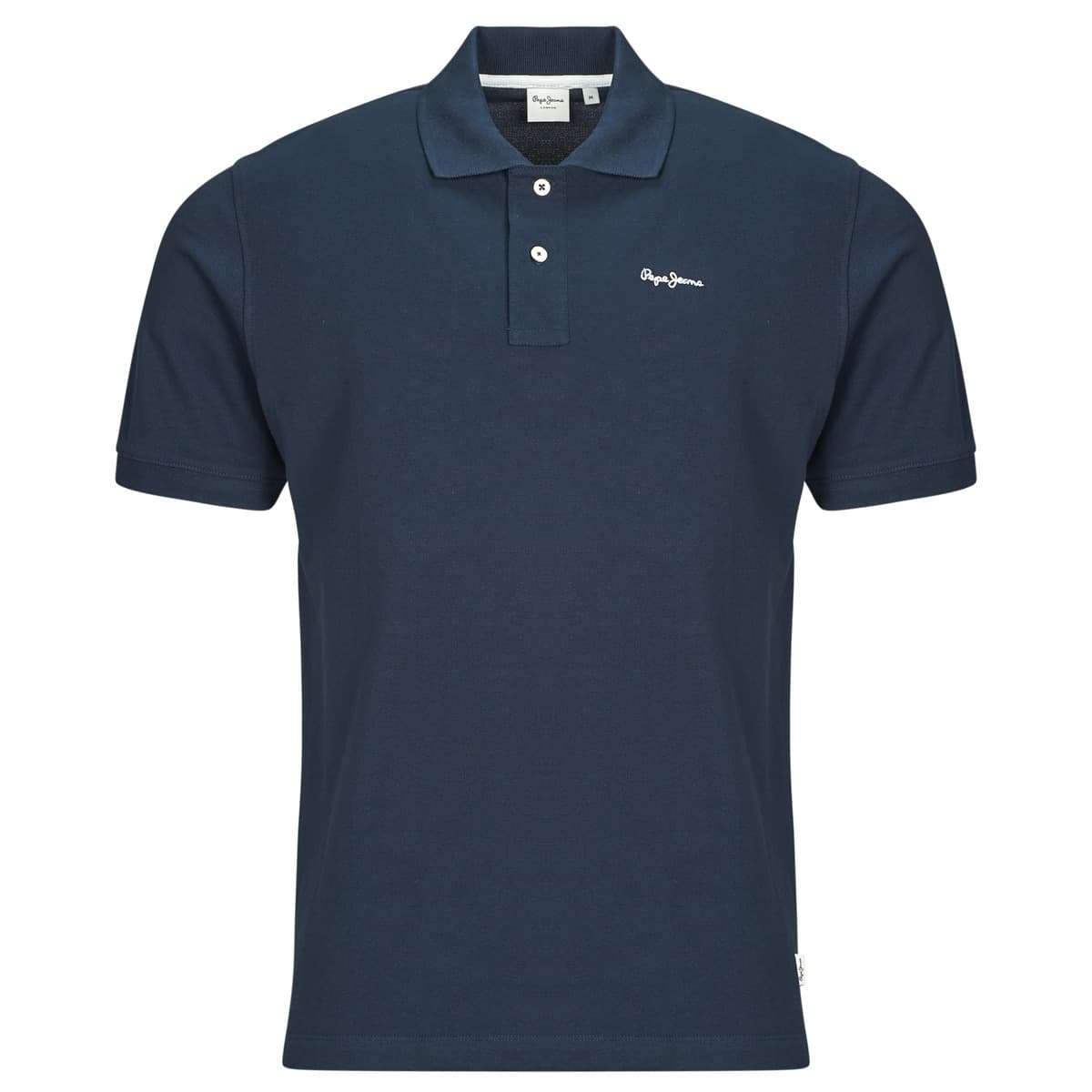 Men's Polo Shirts Pepe Jeans Blue