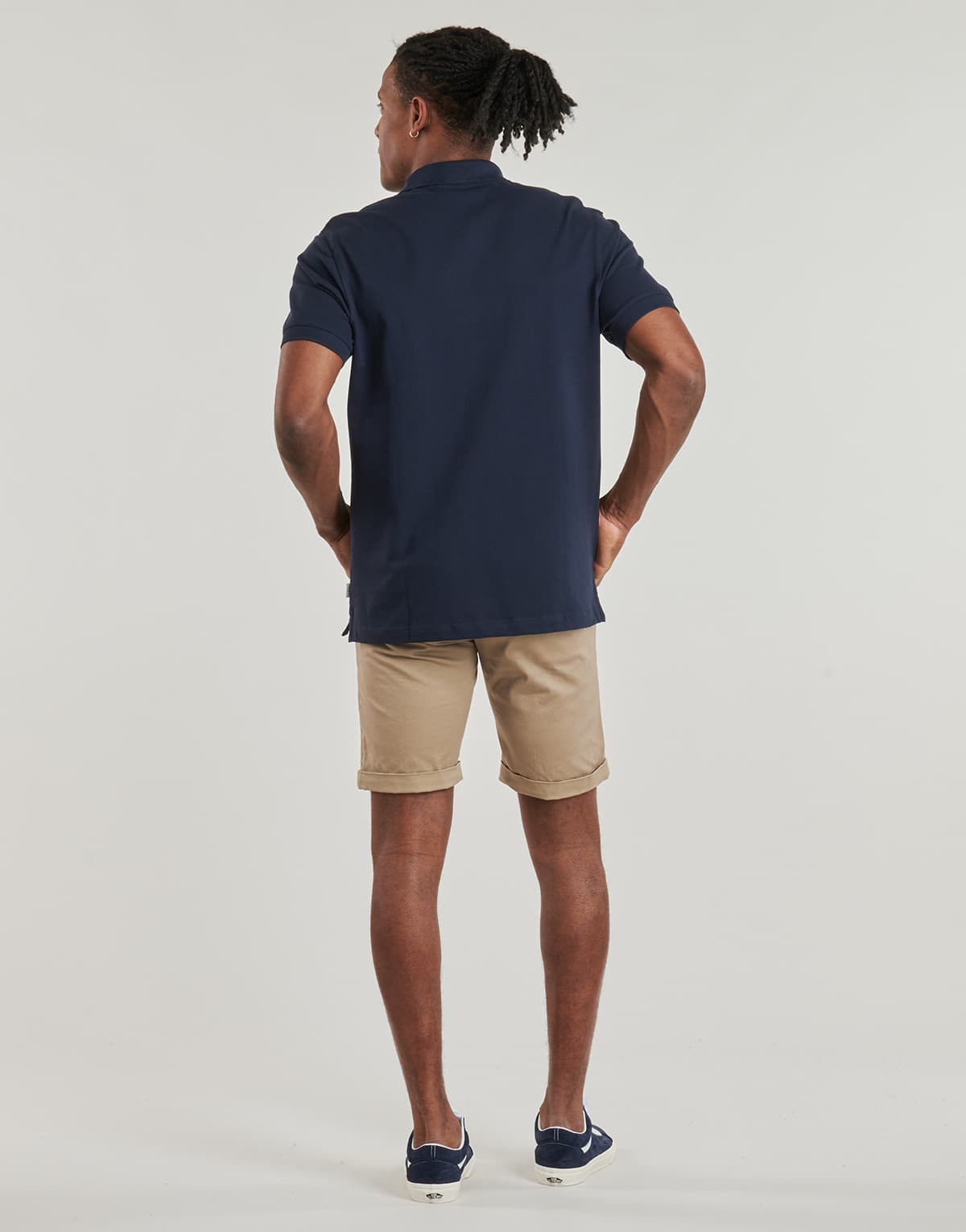 Men's Polo Shirts Pepe Jeans Blue