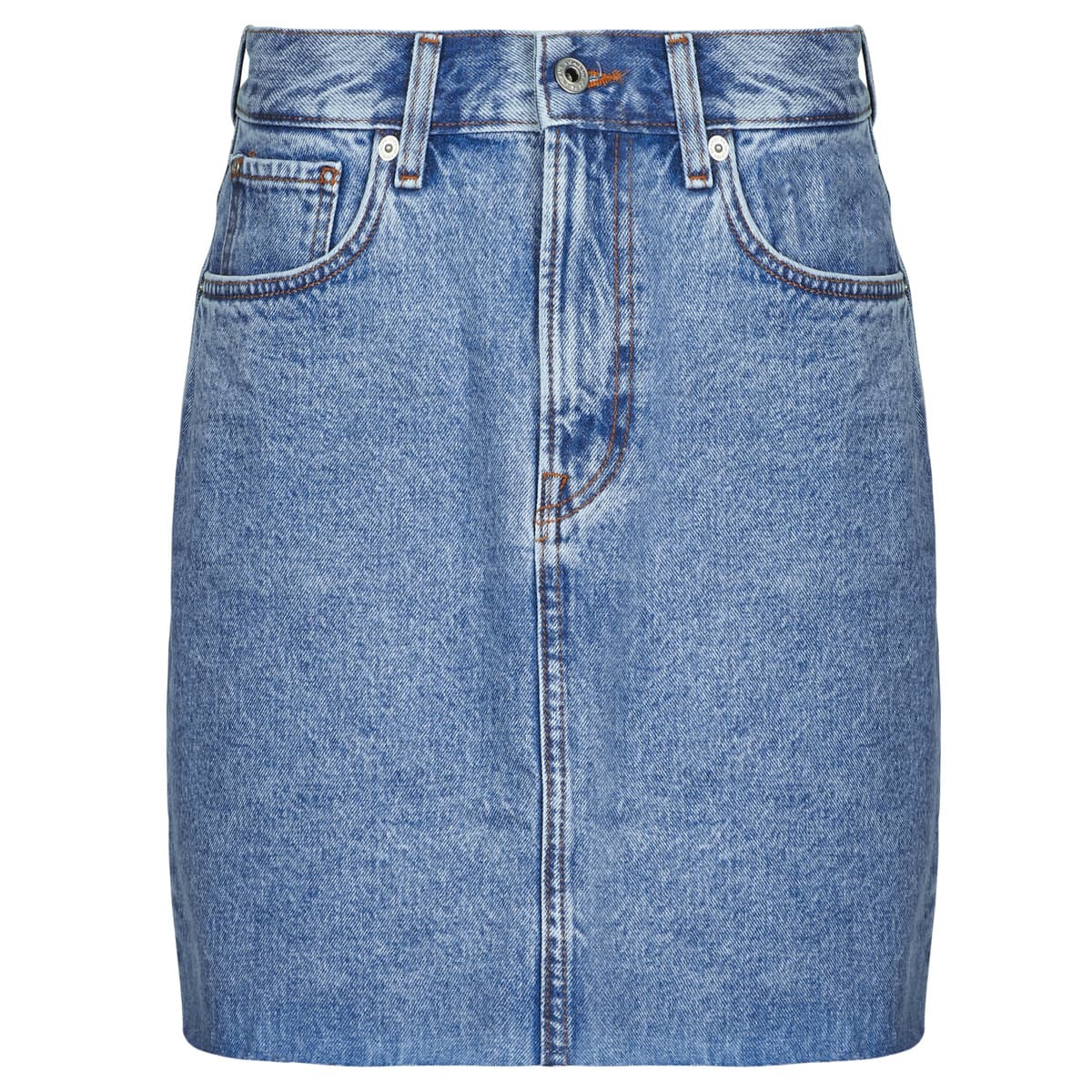 Women's Skirts Pepe Jeans Blue