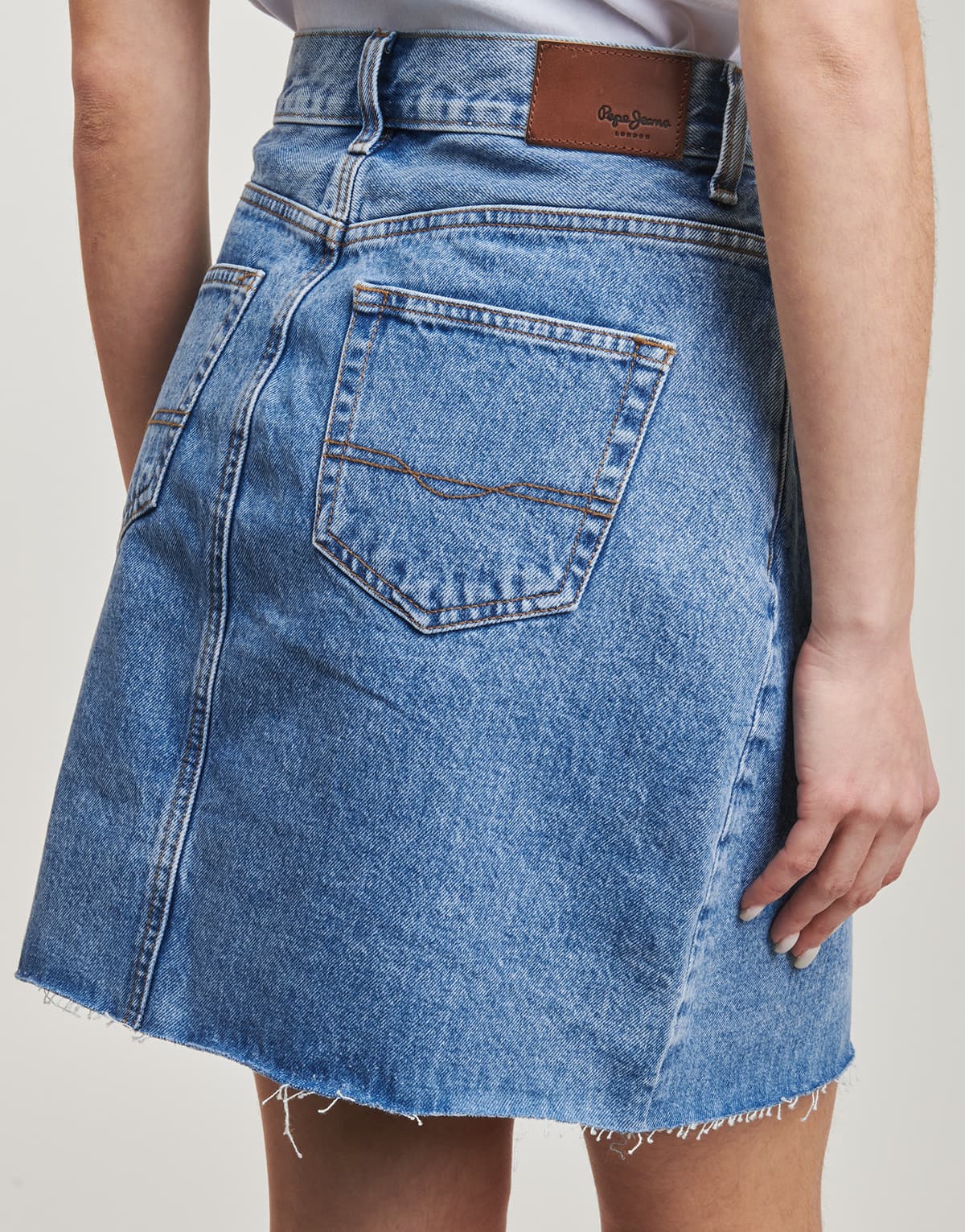 Women's Skirts Pepe Jeans Blue