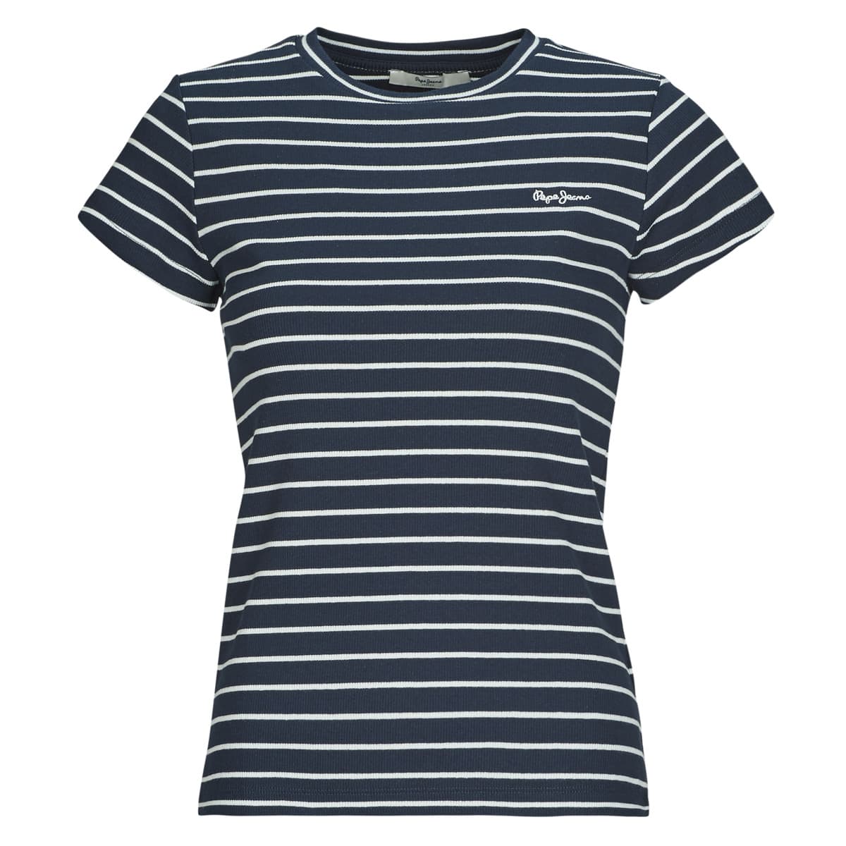 T-shirt με κοντά μανίκια Pepe jeans MERIBEL