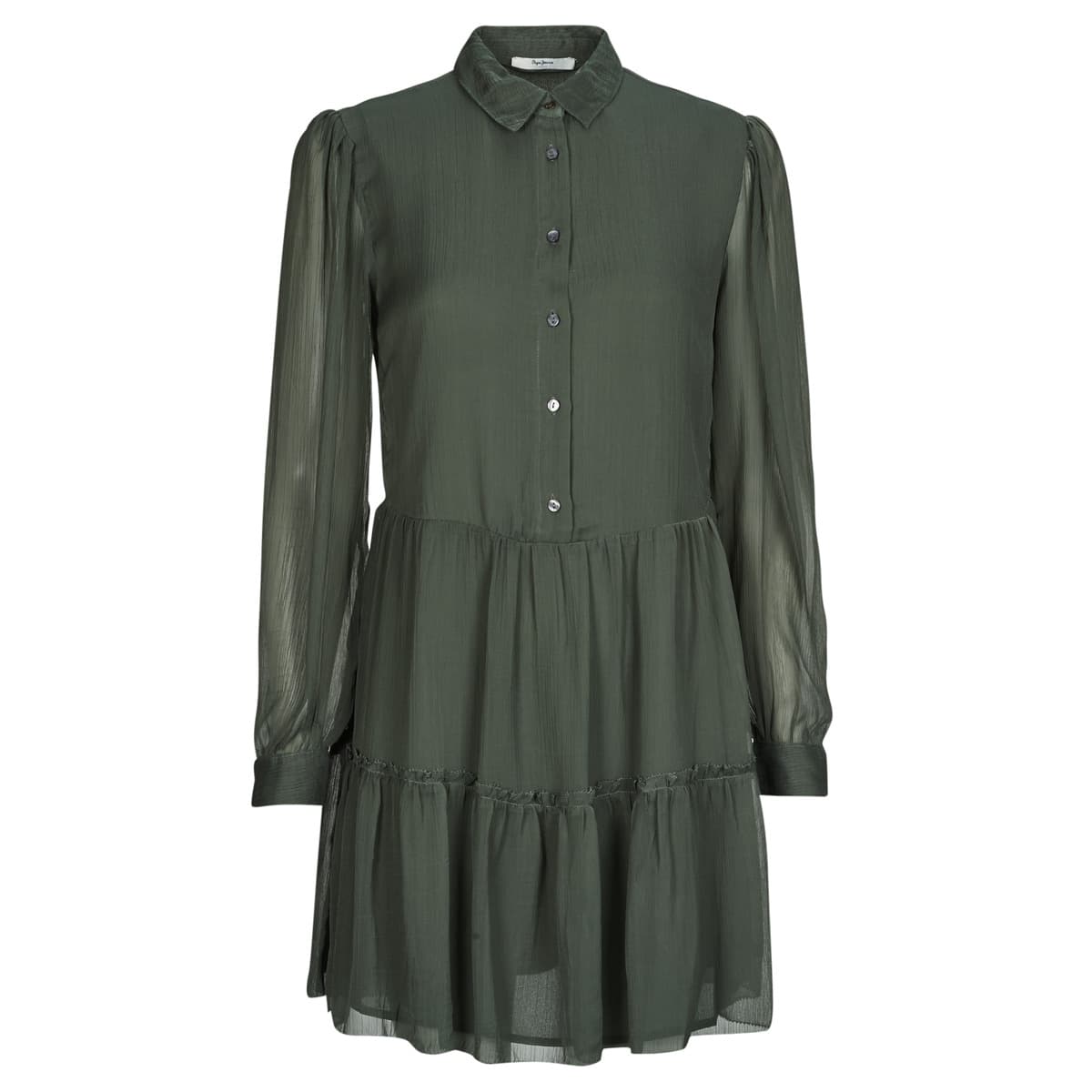 Κοντά Φορέματα Pepe jeans BRIDGE