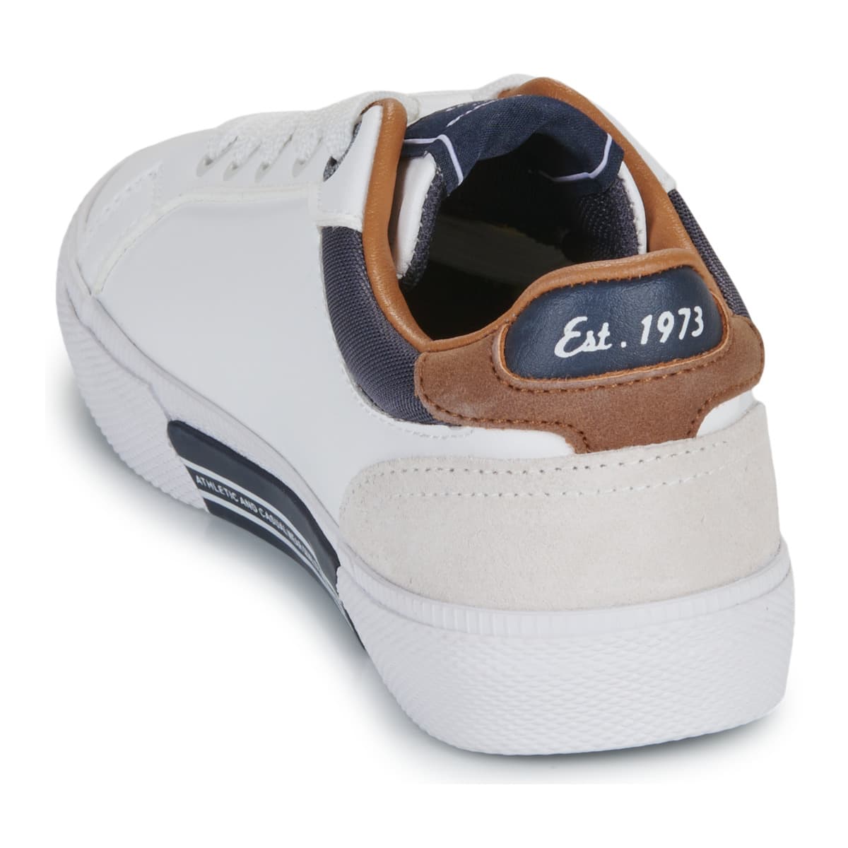 Boys' Sneakers Pepe Jeans White