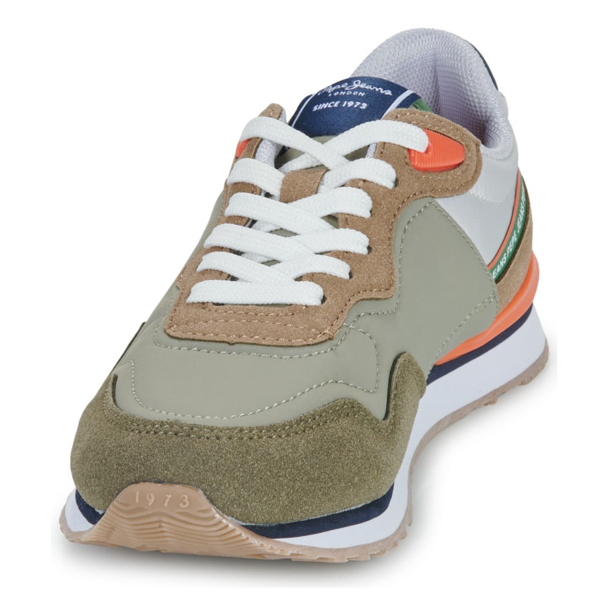 Boys' Sneakers Pepe Jeans Khaki