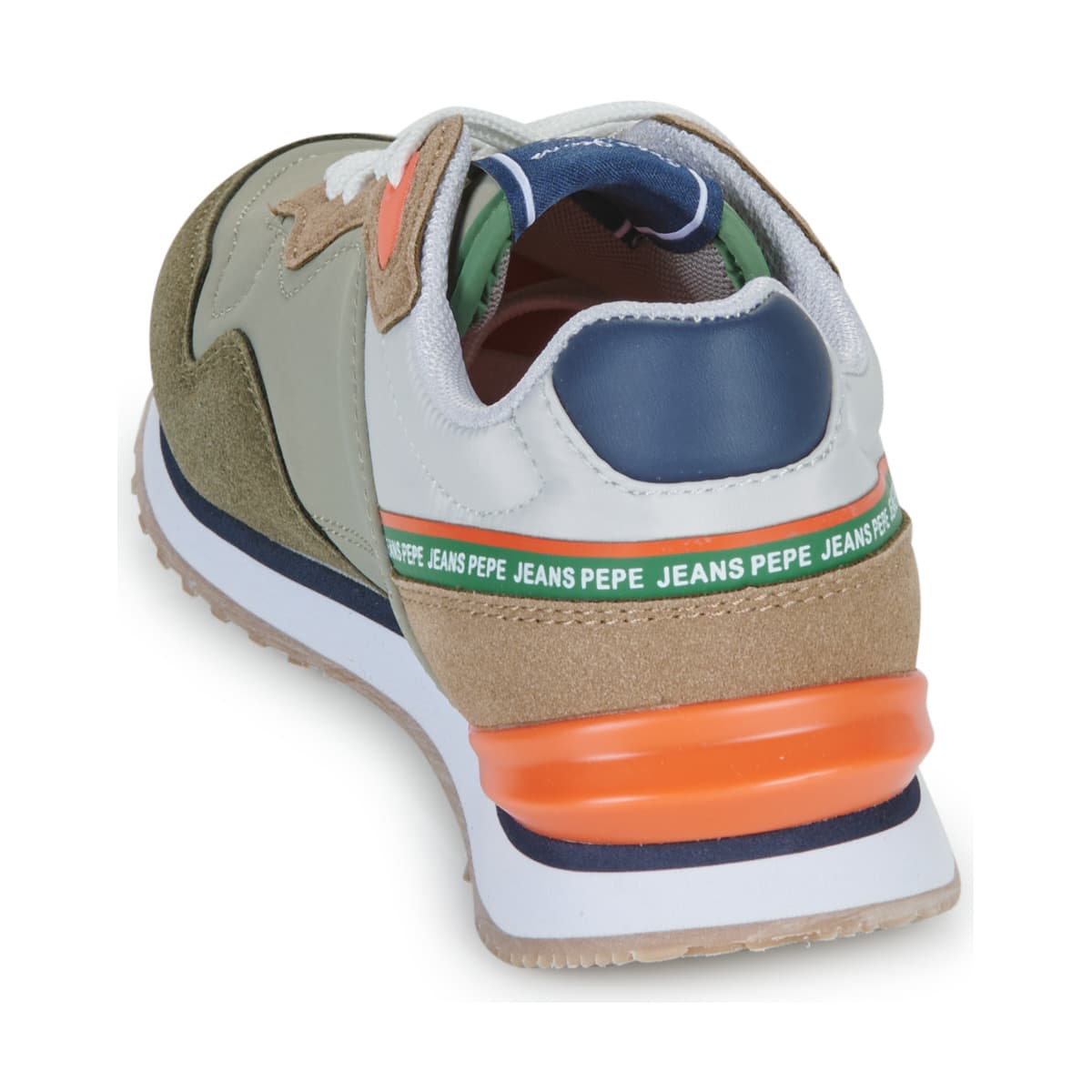 Boys' Sneakers Pepe Jeans Khaki