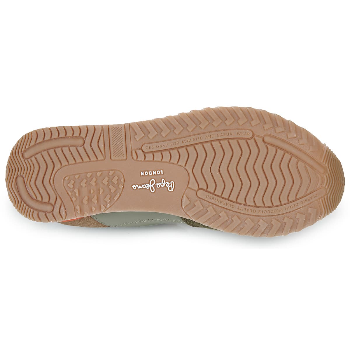 Boys' Sneakers Pepe Jeans Khaki