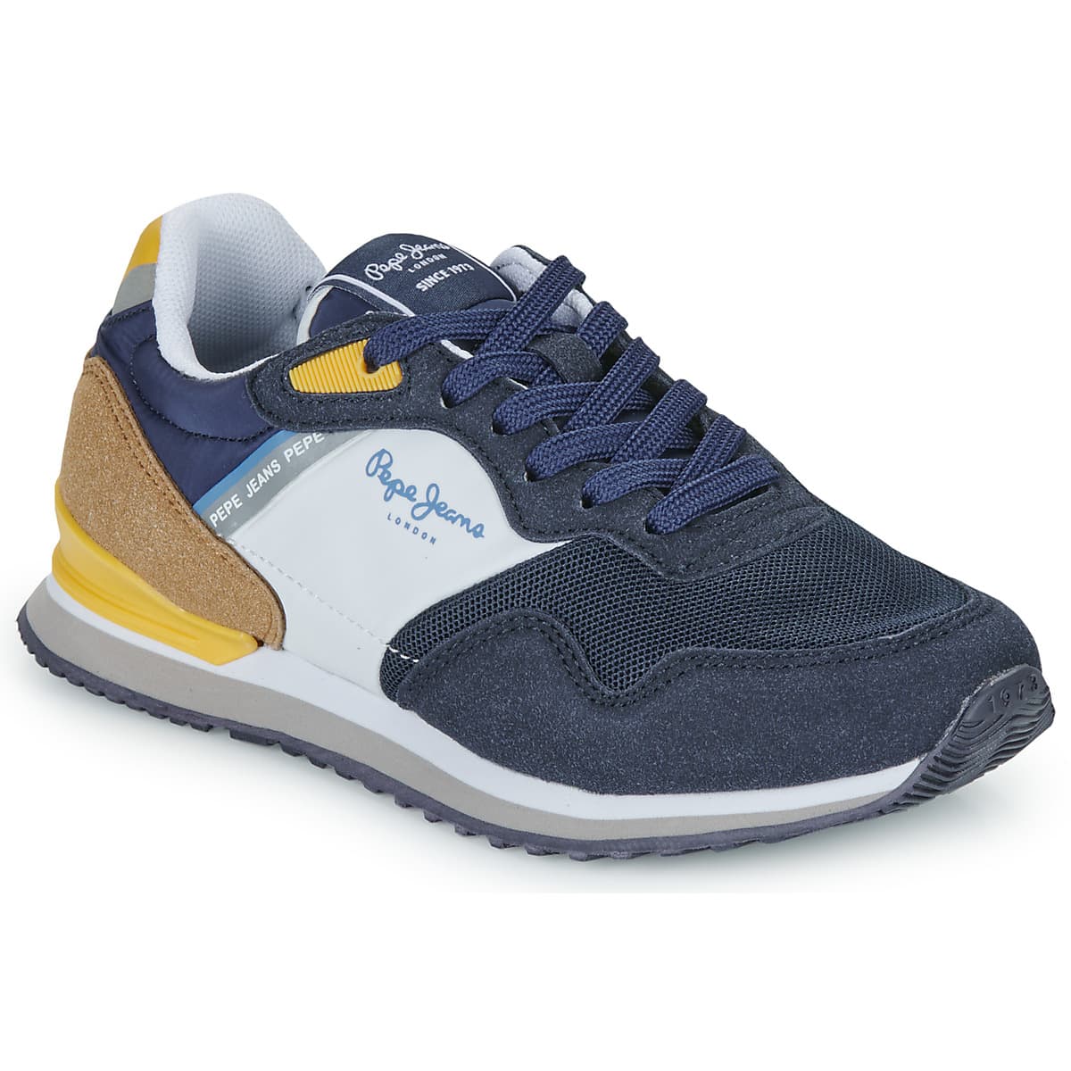 Boys' Sneakers Pepe Jeans Blue