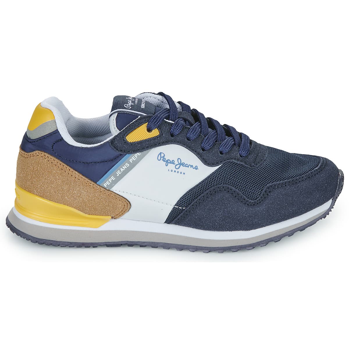 Boys' Sneakers Pepe Jeans Blue