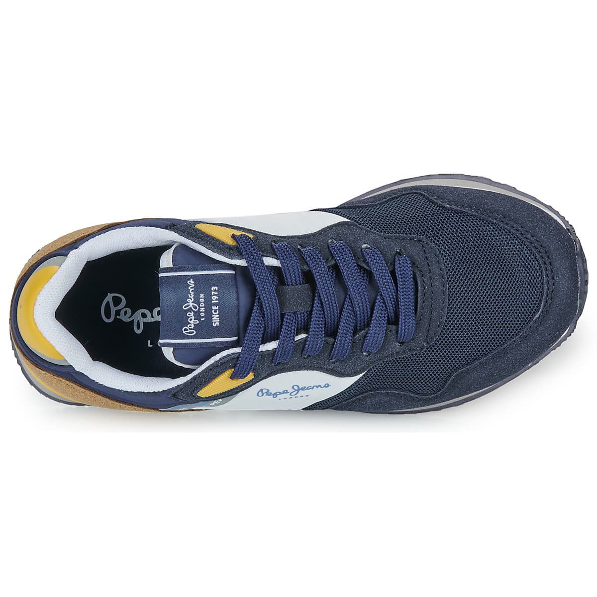 Boys' Sneakers Pepe Jeans Blue