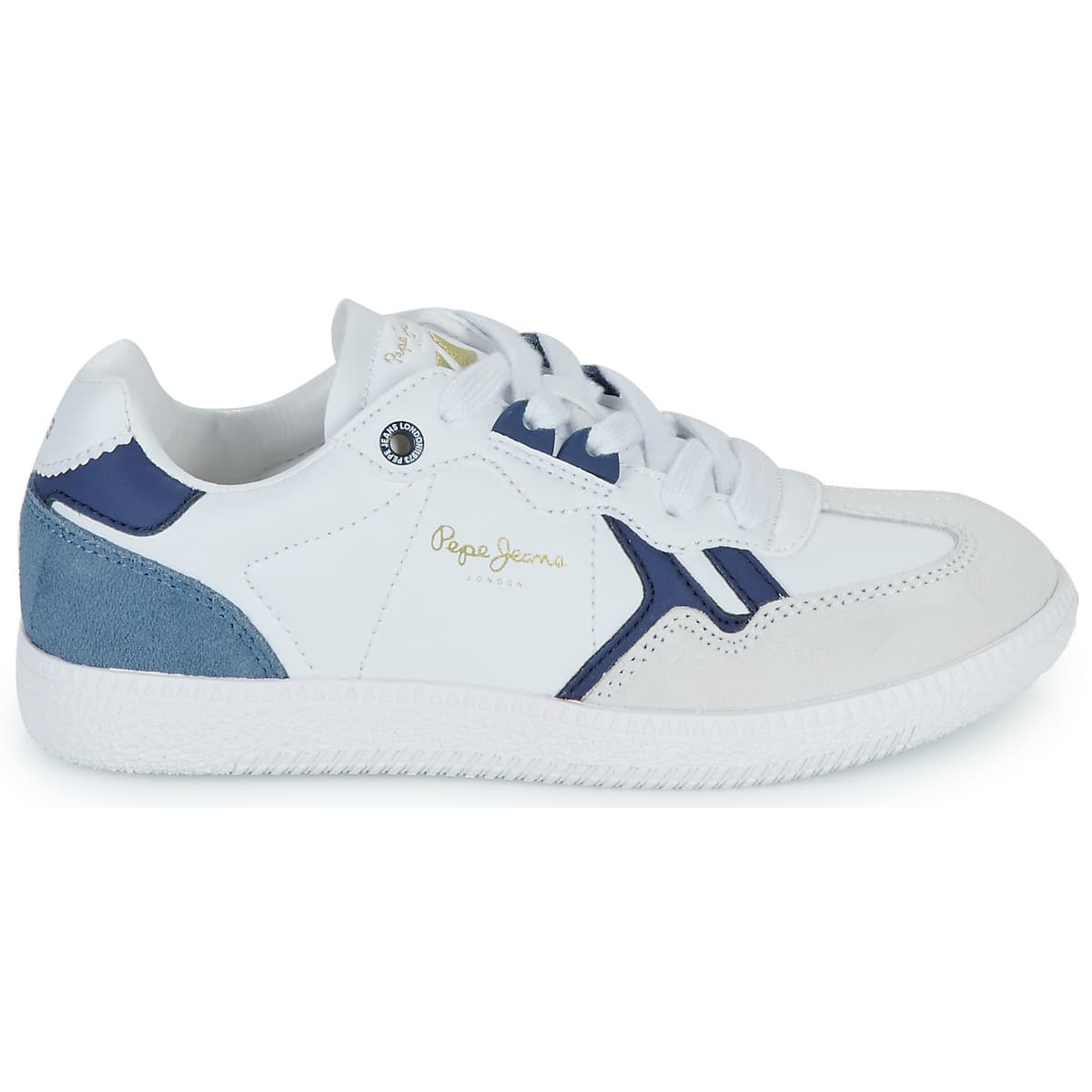 Boys' Sneakers Pepe Jeans White