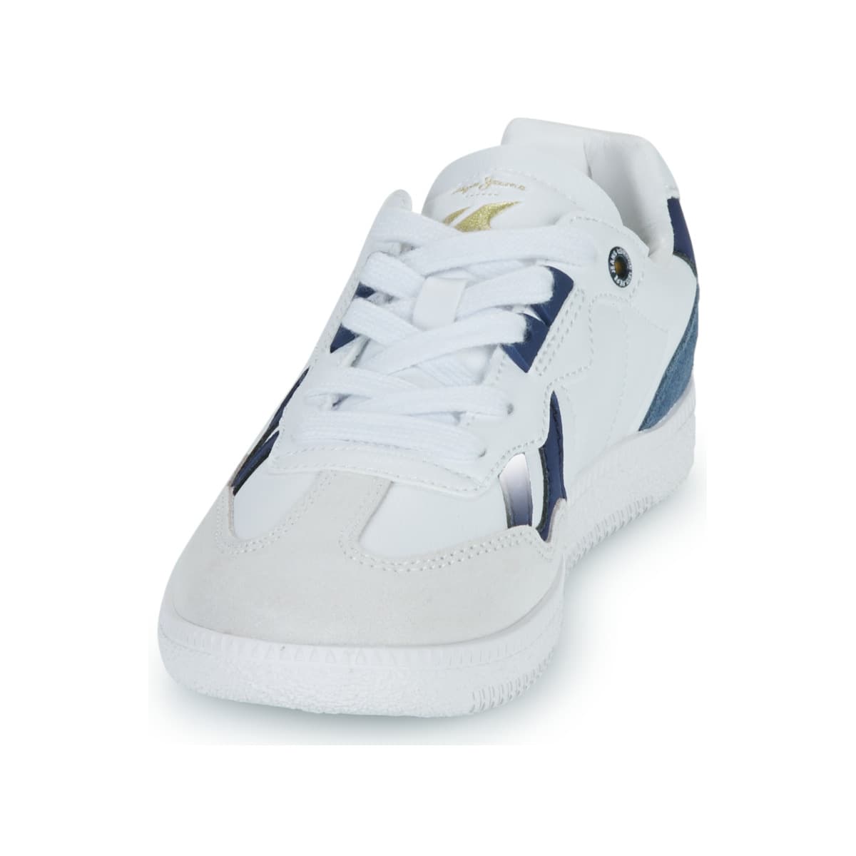 Boys' Sneakers Pepe Jeans White