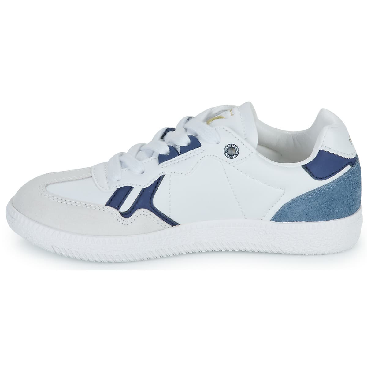 Boys' Sneakers Pepe Jeans White