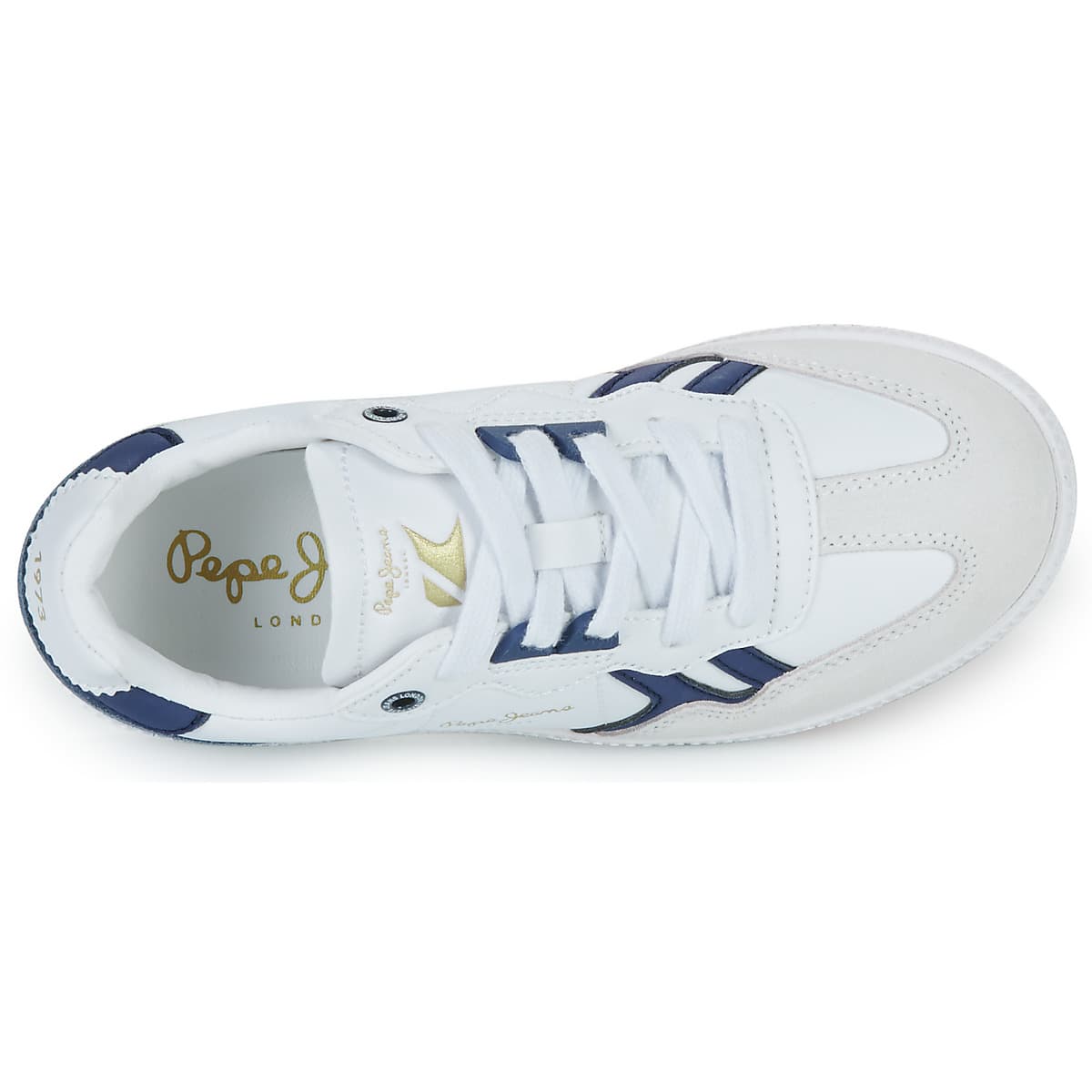 Boys' Sneakers Pepe Jeans White
